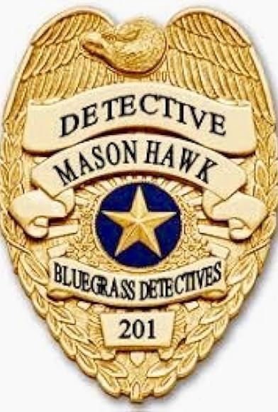 Primary photo for Detective Mason Hawk Primary photo for Detective Mason Hawk