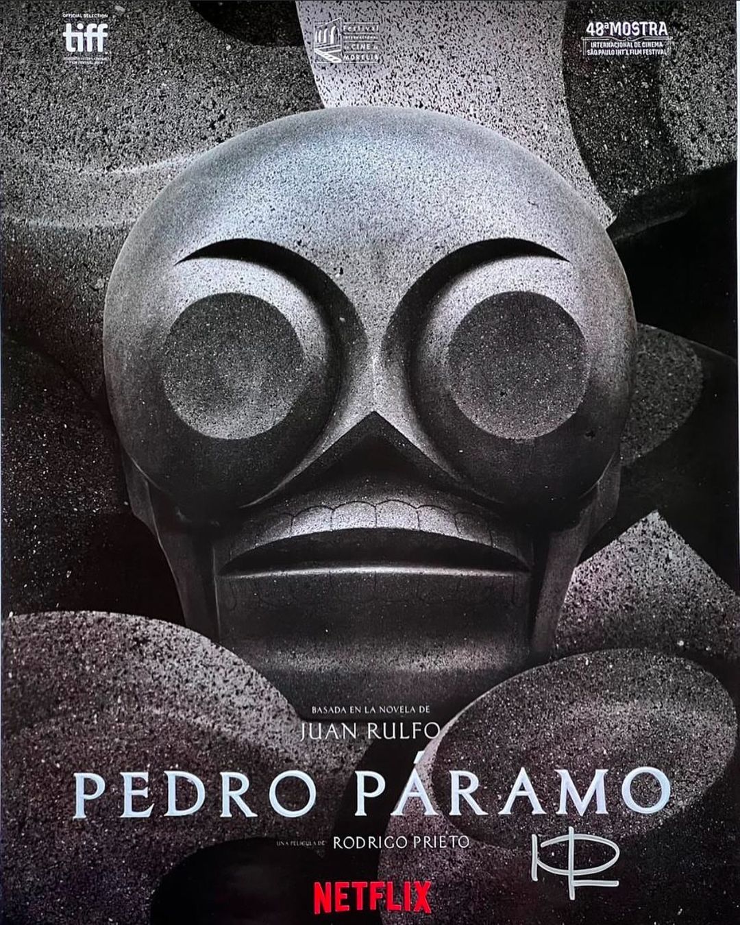 Poster of Pedro Páramo