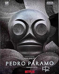 Poster of Pedro Páramo