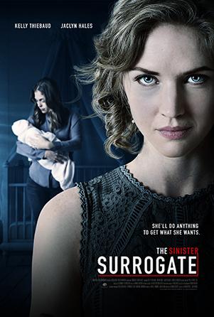 Poster of The Surrogate