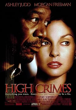 Poster of High Crimes