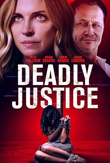Deadly Justice 2024 movie poster - watch and download free