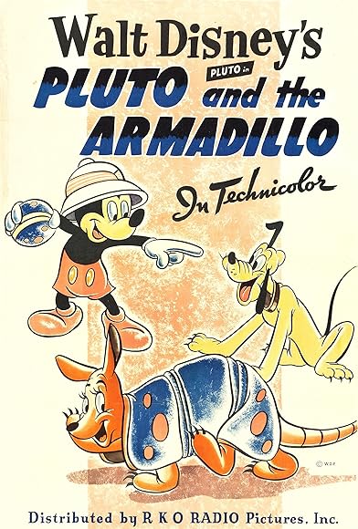 Primary photo for Pluto and the Armadillo Primary photo for Pluto and the Armadillo