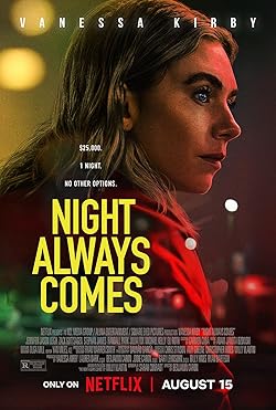 Poster of Night Always Comes