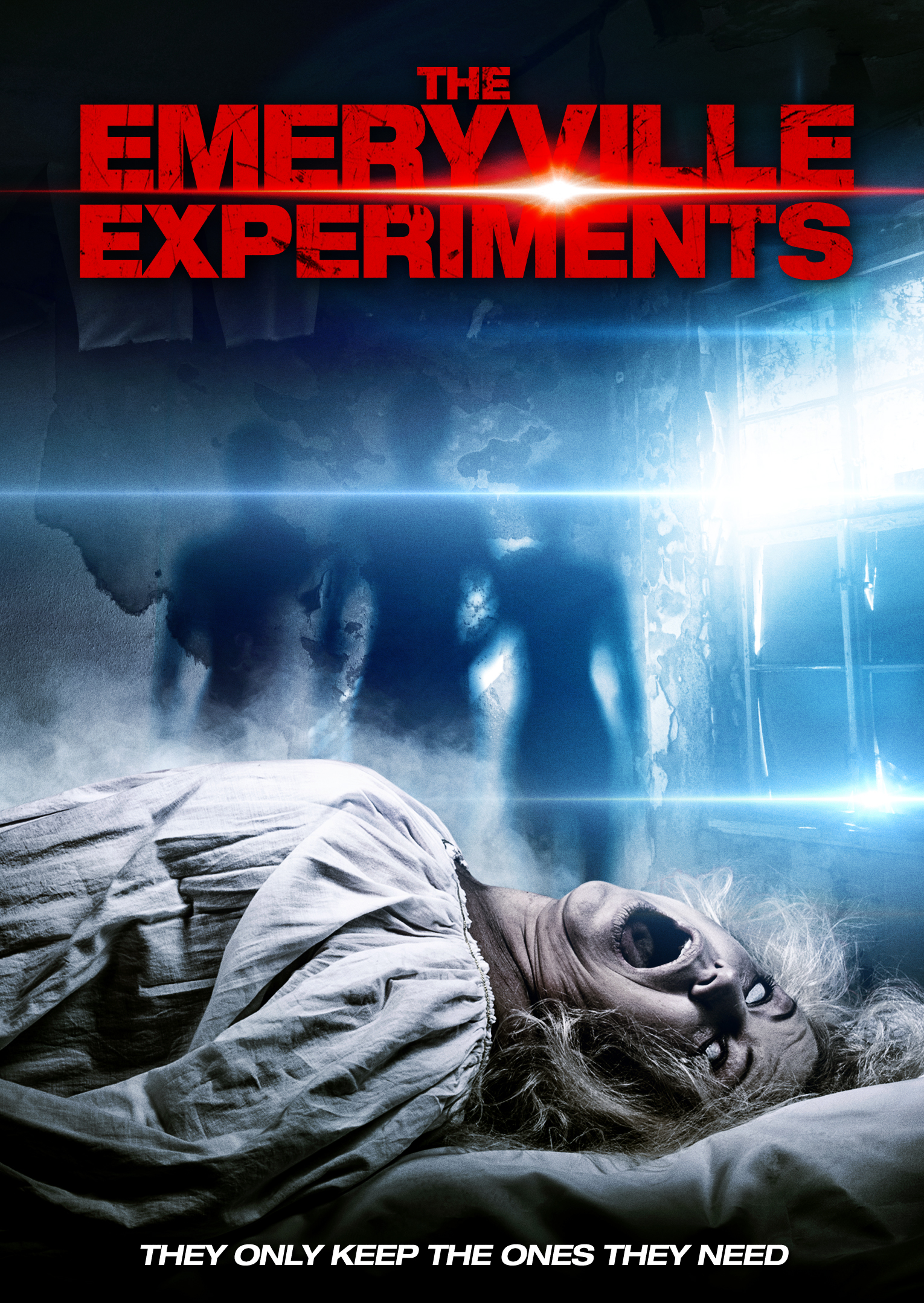 Poster of The Emeryville Experiments