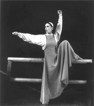 【中古】 バレエ＆ダンス / Martha Graham: In Performance 2526_dance_eventimages_marthag