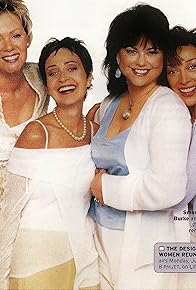 Primary photo for The Designing Women Reunion Primary photo for The Designing Women Reunion