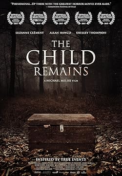 Poster of The Child Remains