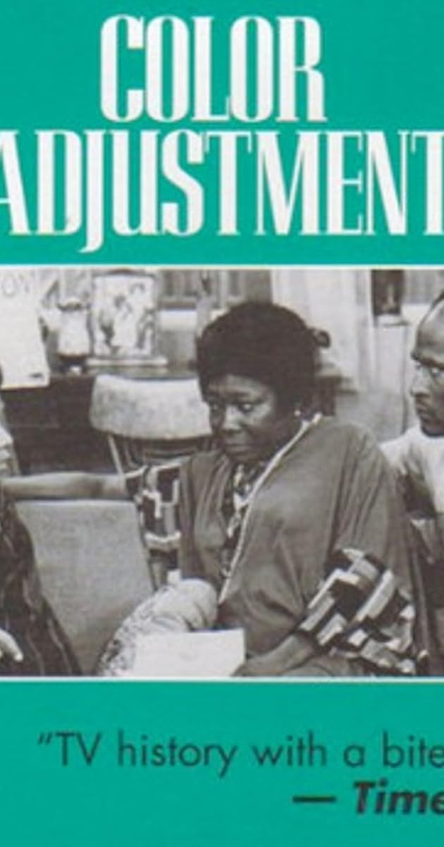 Color Adjustment (1992) Plot Summary IMDb