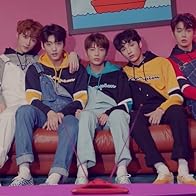 Primary photo for TXT: Blue Orangeade (Lyric Version)