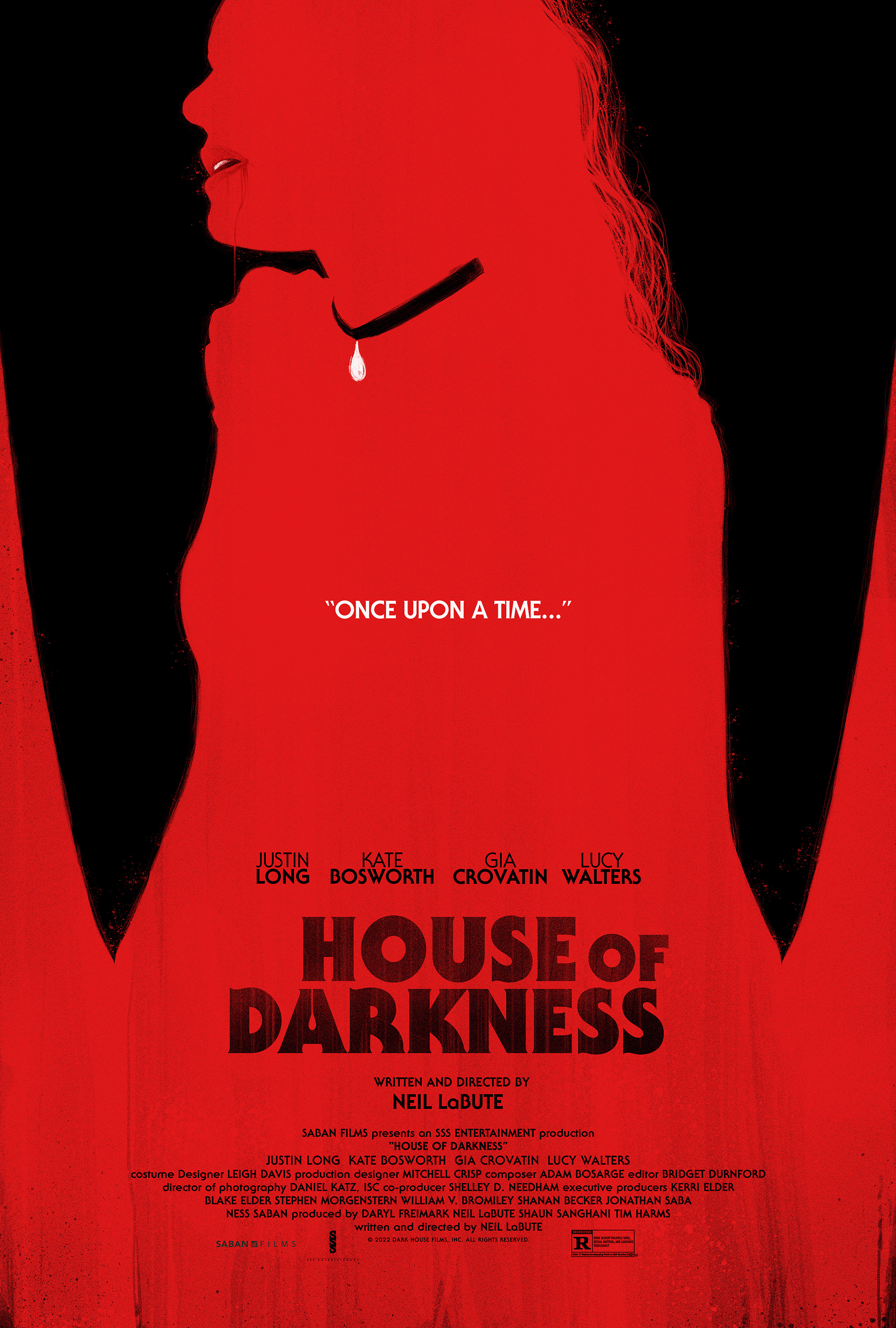 Poster of House of Darkness (2022)