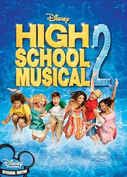 Poster of High School Musical 2
