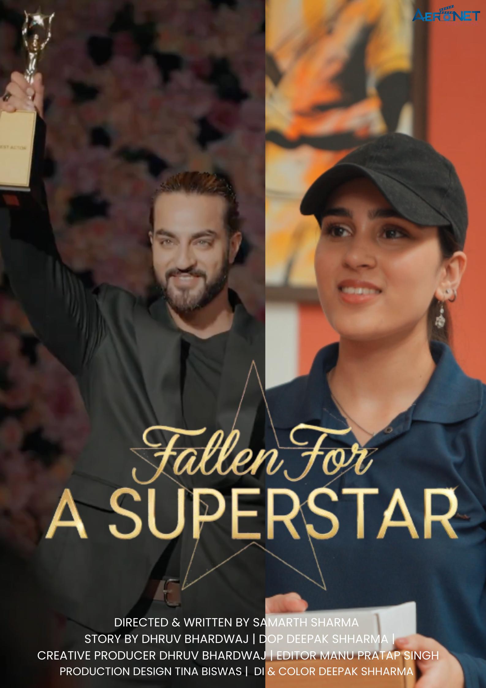 Fallen for a superstar