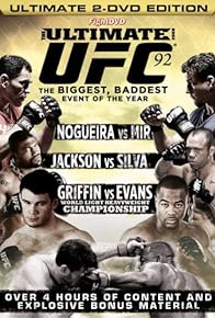 Primary photo for UFC 92: The Ultimate 2008 Primary photo for UFC 92: The Ultimate 2008