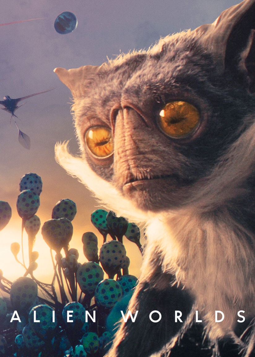 Poster of Alien Worlds