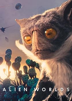 Poster of Alien Worlds