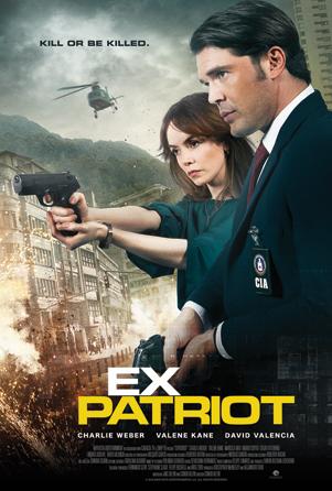 Poster of  ExPatriot