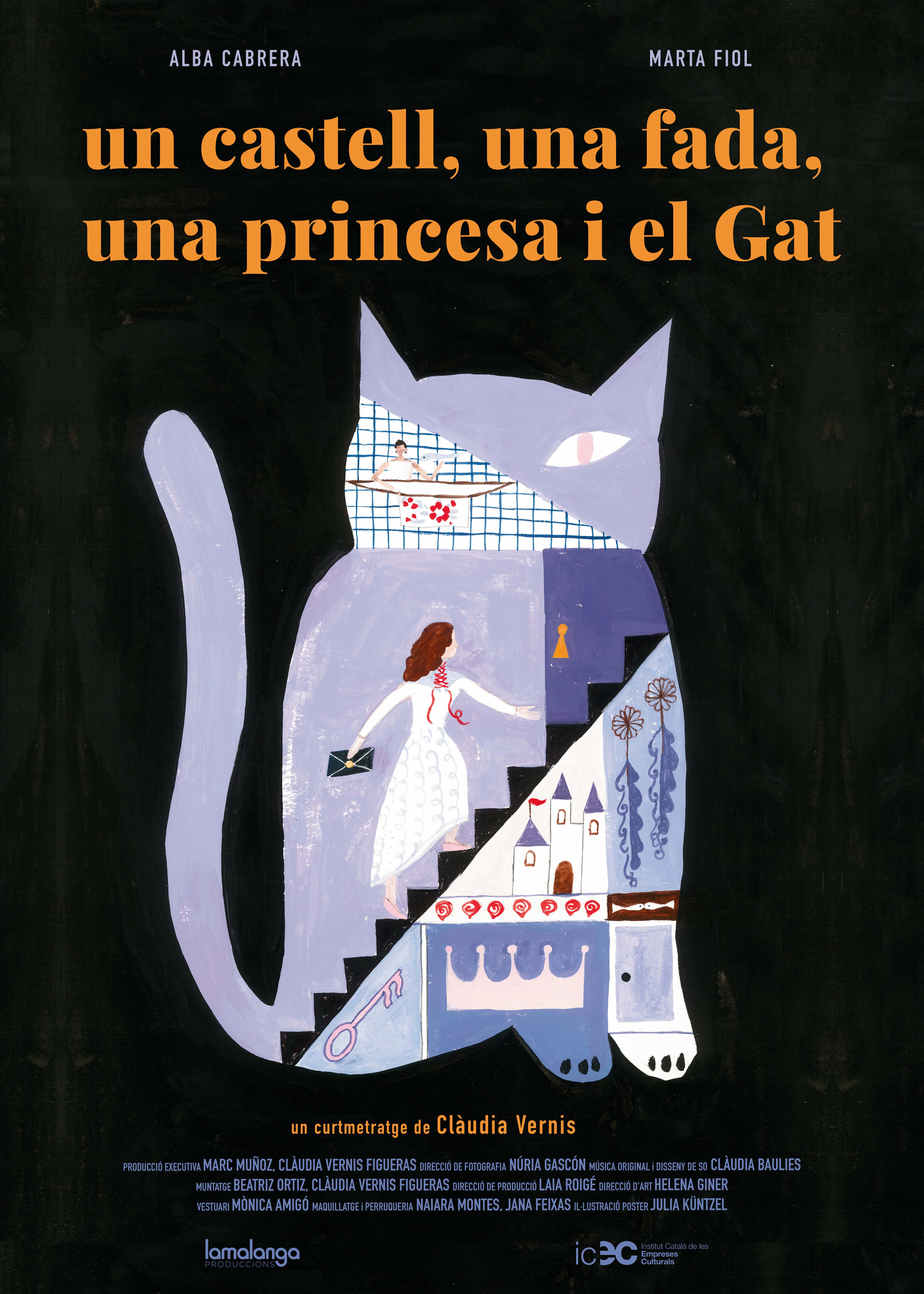 Un castell, una fada, una princesa i el Gat