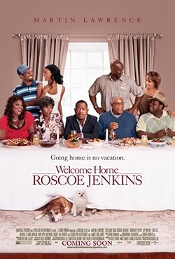 Poster of Welcome Home, Roscoe Jenkins