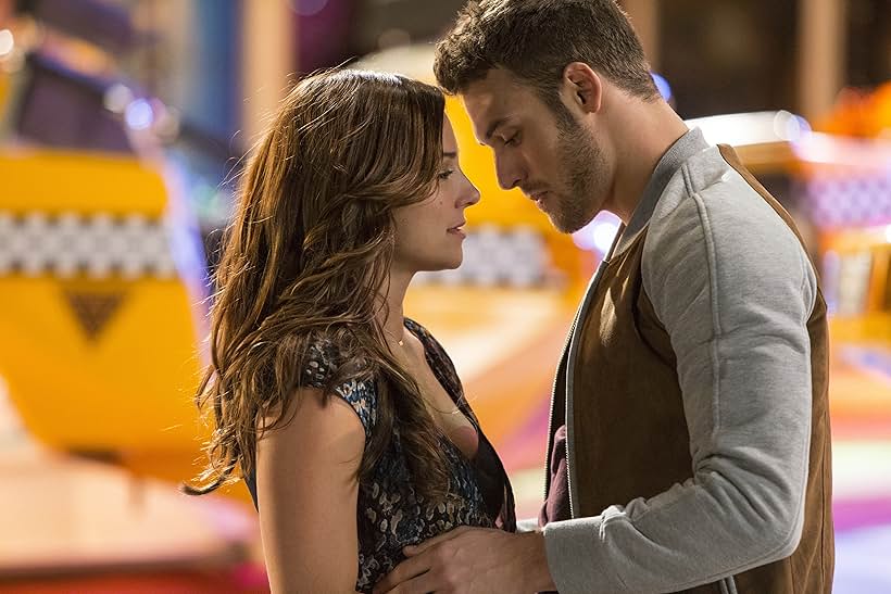 Briana Evigan and Ryan Guzman in Step Up All In (2014)