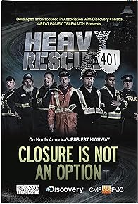 Primary photo for Heavy Rescue: 401 Primary photo for Heavy Rescue: 401