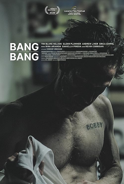 Download Bang Bang (2024) Bluray 720p & 480p Dual Audio Bang Bang Full Movie On KatMovieHD