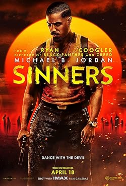 Poster of Sinners