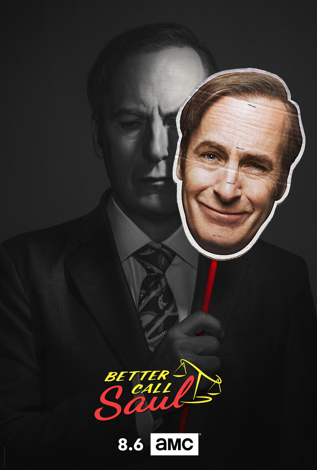 Better Call Saul (2015) S01 Hindi Web Series Poster