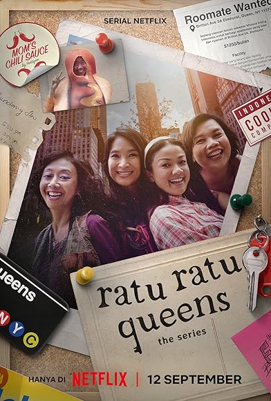 Primary photo for Ratu Ratu Queens: The Series Primary photo for Ratu Ratu Queens: The Series