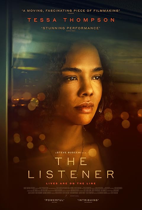 The Listener (2022) The Listener (2022)