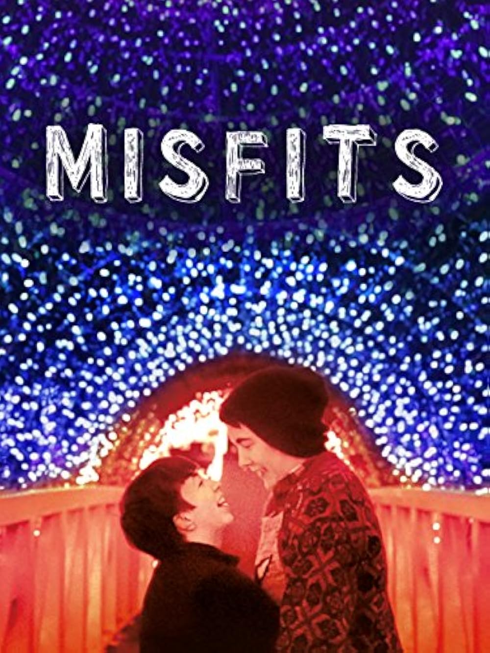 Misfits фильміндегі жалаңаш Алиша Misfits фильміндегі жалаңаш Алиша