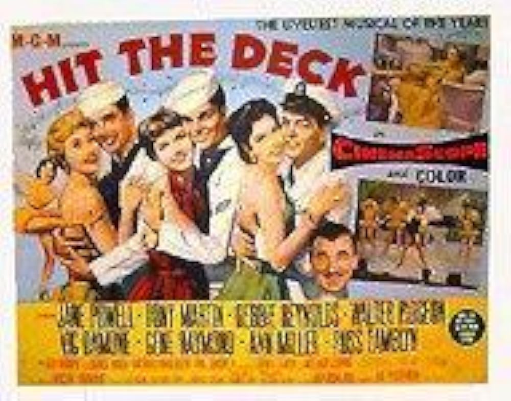 Hit the Deck (1955)