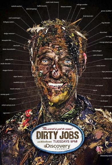 Primary photo for Dirty Jobs Primary photo for Dirty Jobs