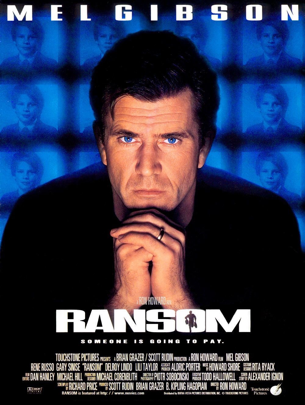 Poster of Ransom