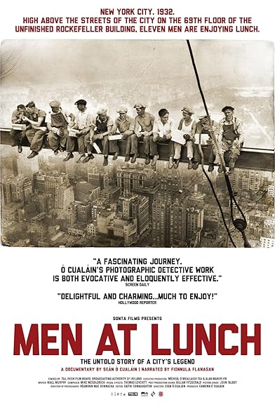 Primary photo for Men at Lunch Primary photo for Men at Lunch