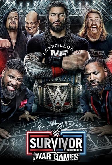 Primary photo for WWE Survivor Series WarGames Primary photo for WWE Survivor Series WarGames