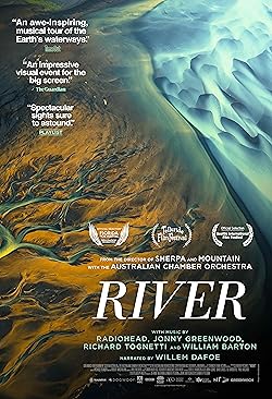 Poster of River (2022)
