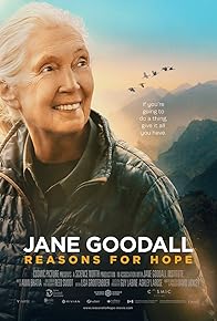 Primary photo for Jane Goodall: Reasons for Hope
