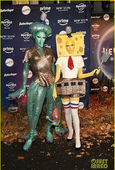 Primary photo for Heidi Klums Halloween 2024 Party Primary photo for Heidi Klums Halloween 2024 Party