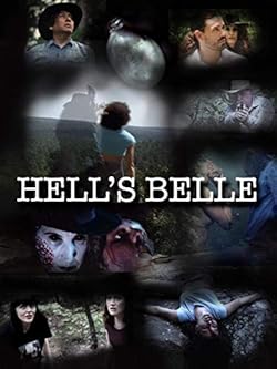 Poster of Hell's Belle