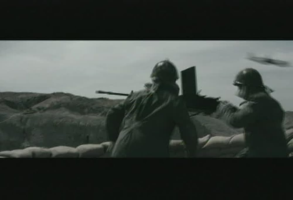 Letters from Iwo Jima Letters From Iwo Jima Scene Bombing IMDb