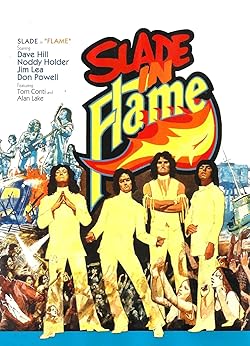 Poster of Flame