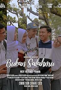 Primary photo for Bukan Salahmu Primary photo for Bukan Salahmu