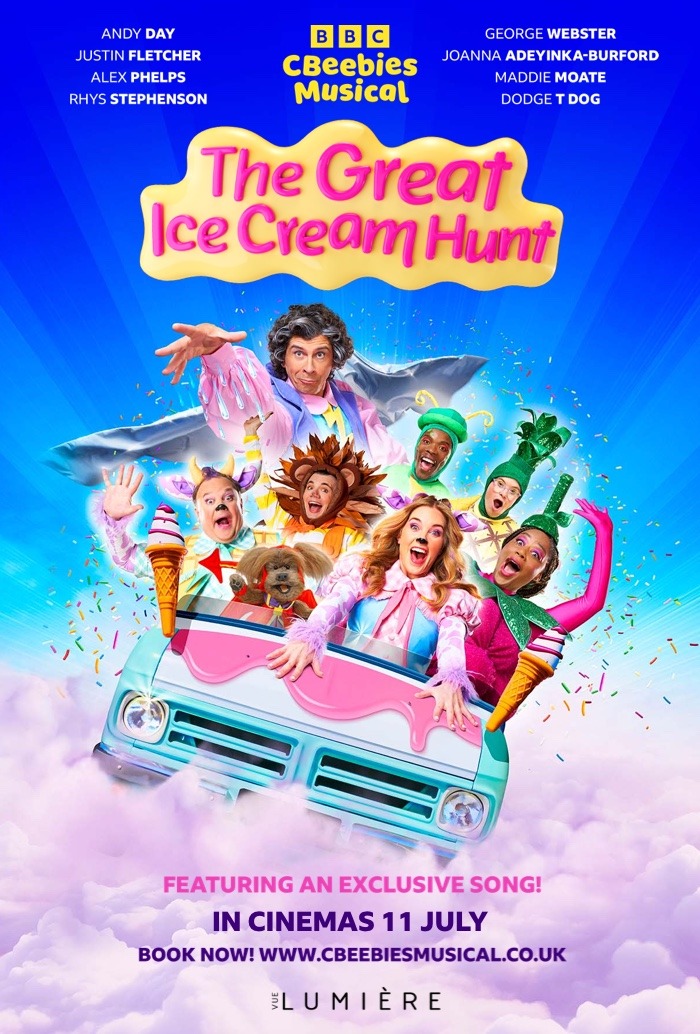 The Great Ice Cream Hunt