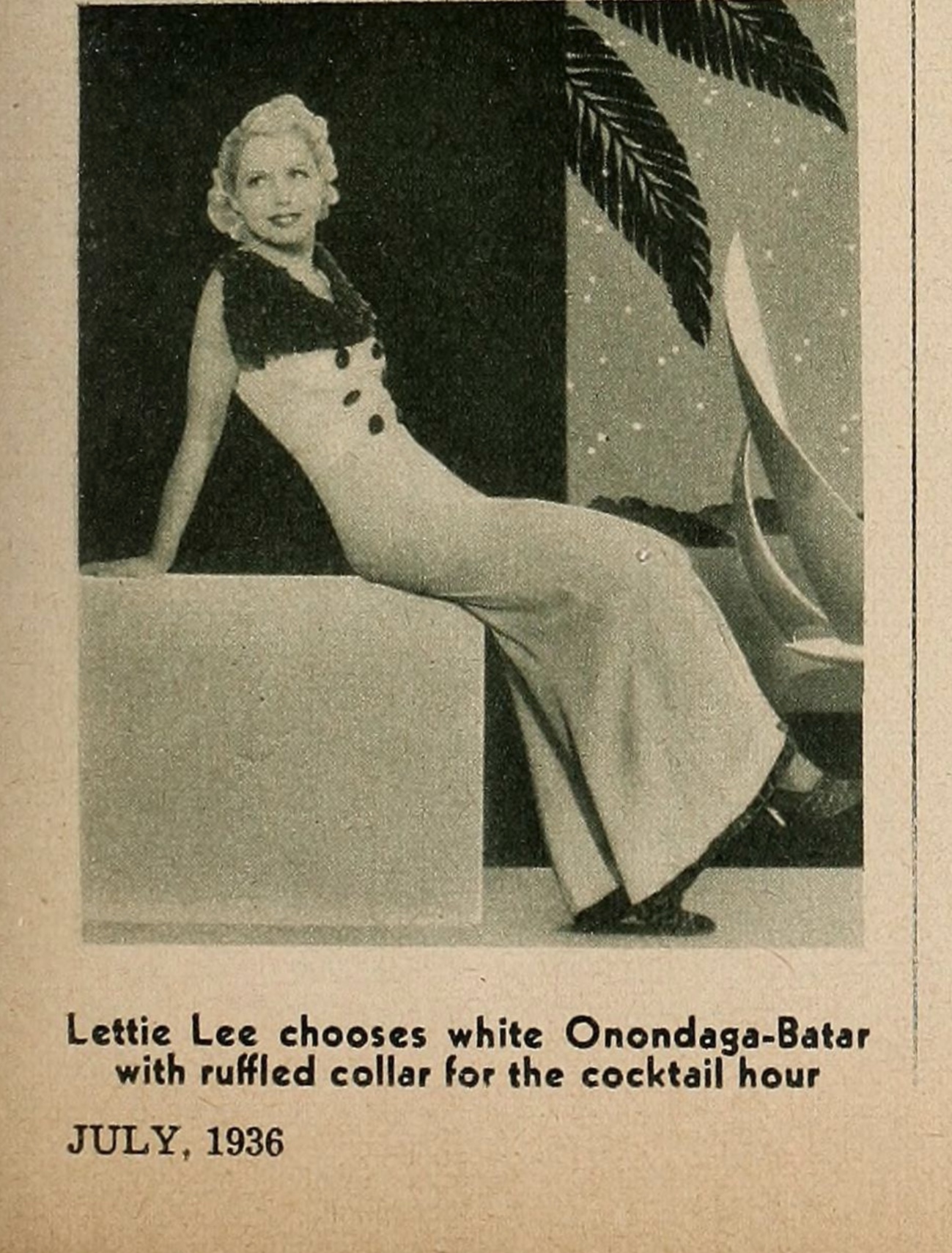 Lettie Lee