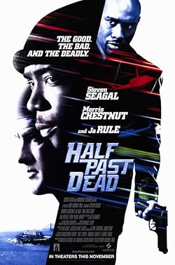 Poster of Half Past Dead