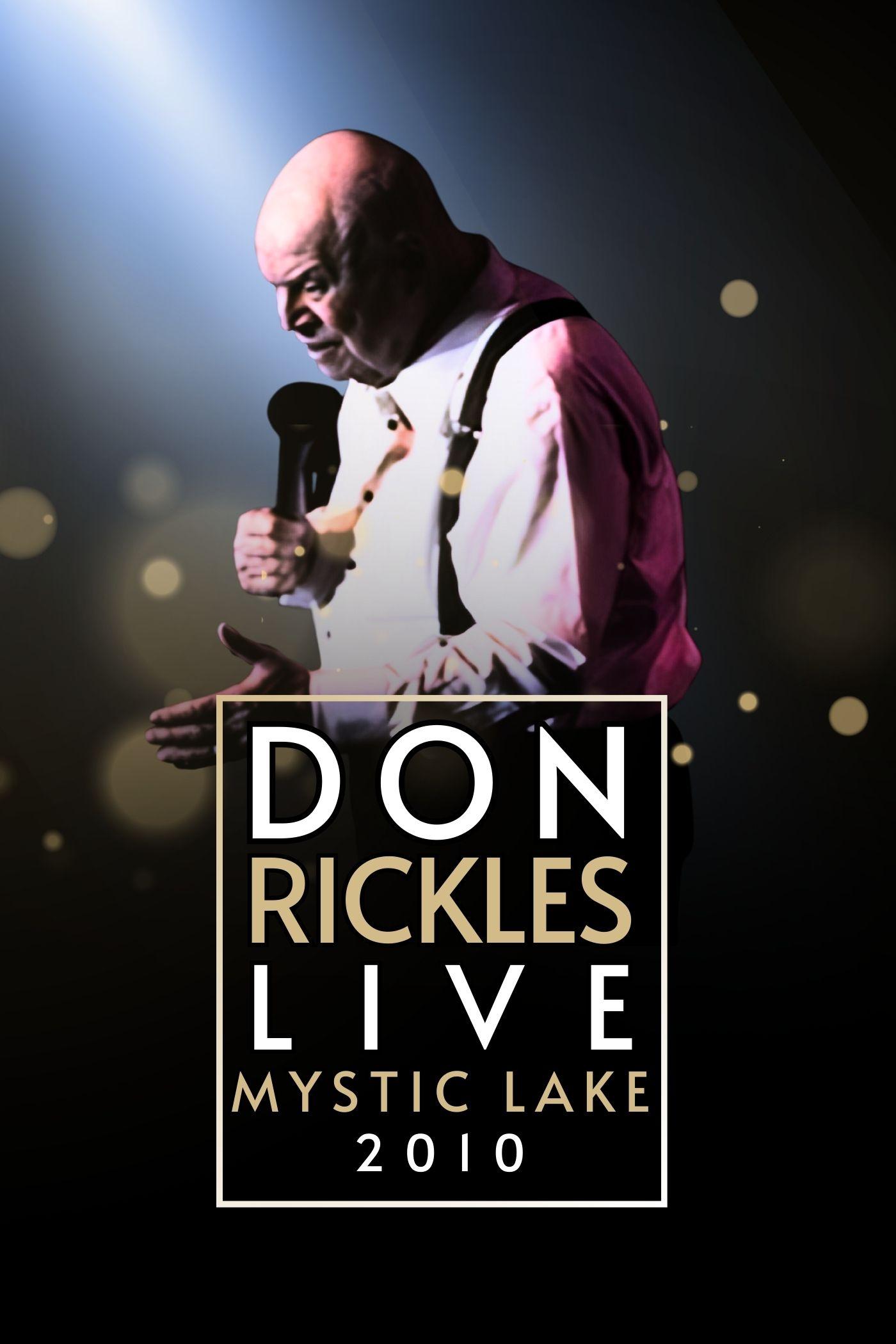 Don Rickles Live Mystic Lake