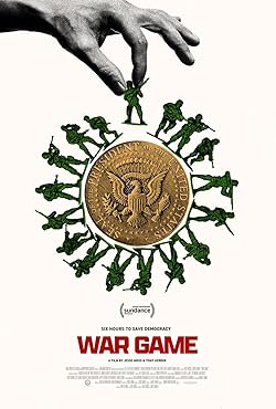 Poster of War Game