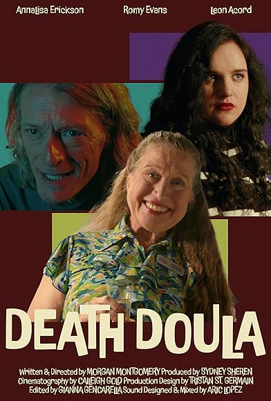 Primary photo for Death Doula Primary photo for Death Doula