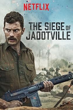 Poster of The Siege of Jadotville